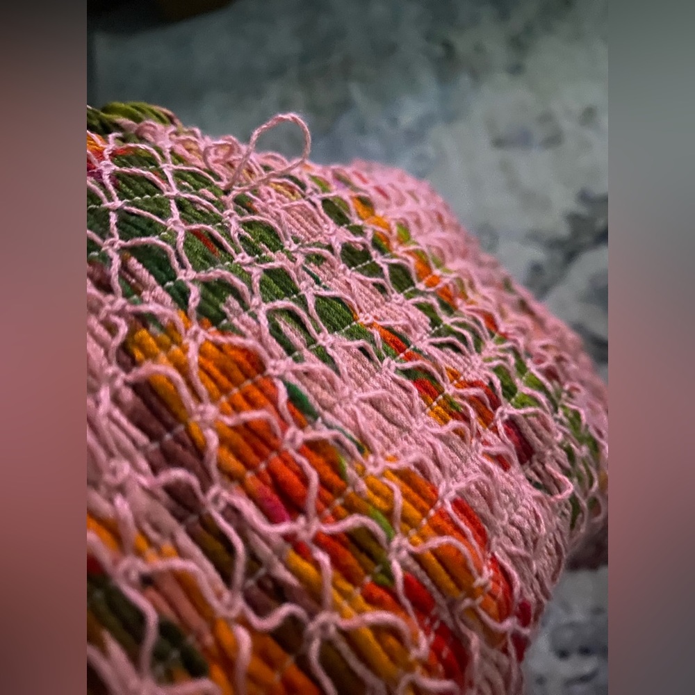 FARM Rio Pink Mango Trees Dress - Picture 9 of 12